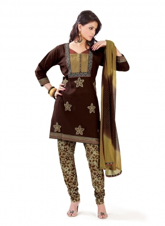 Full Sleeves Cotton Suit