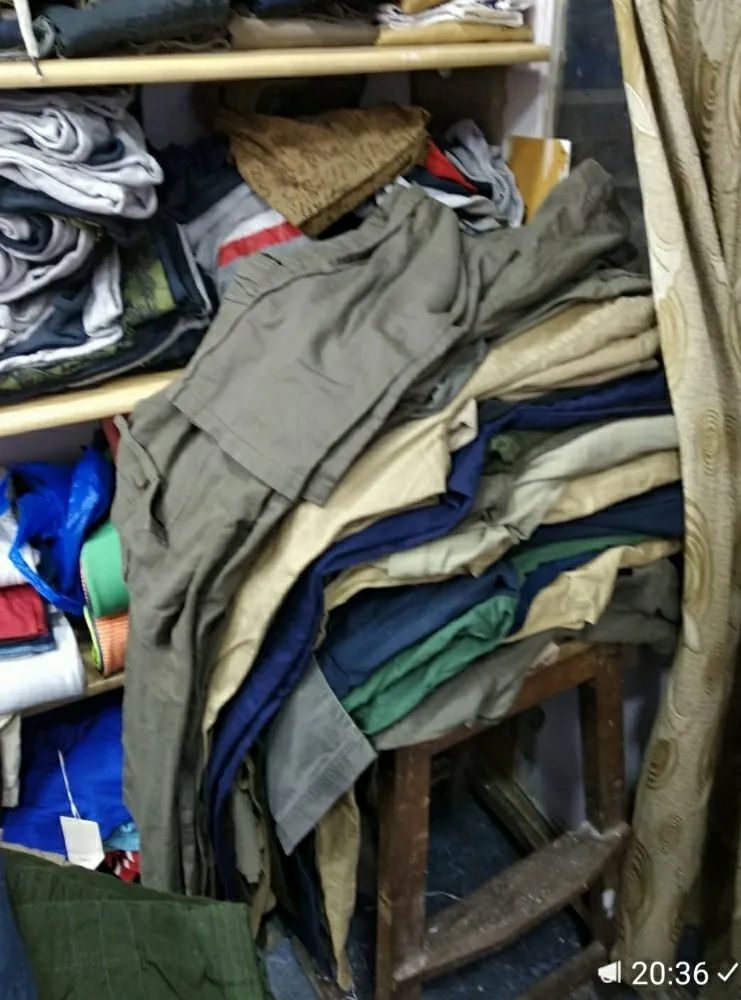Cargo Pants