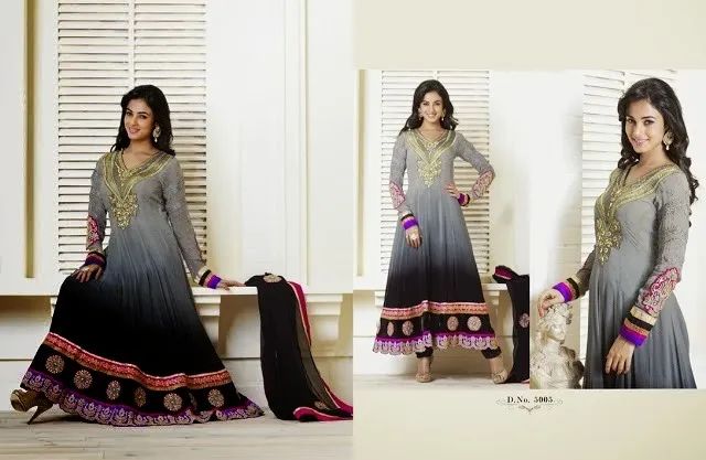 Fancy Anarkali Dress