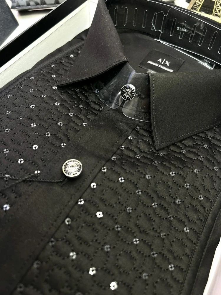 Armani Exchange 5798 Mens Shirts