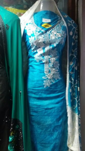 Ladies Designer Suits