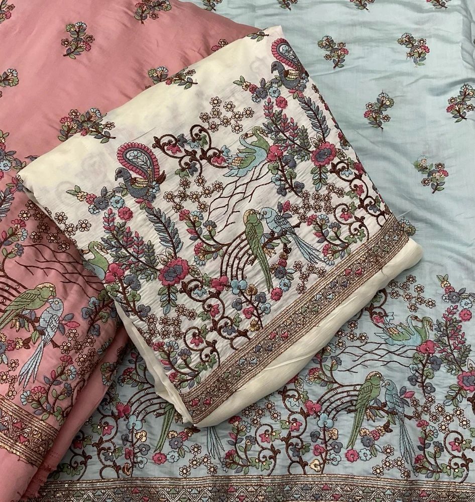Ethnic Kurta Fabric