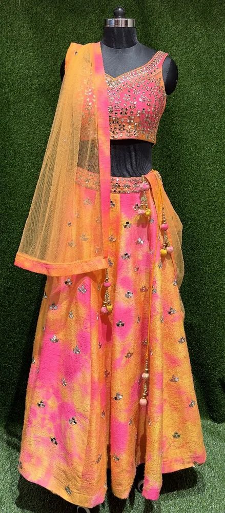 Lehanga Choli