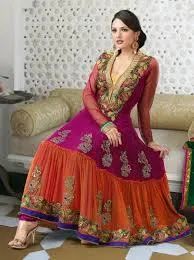 Ladies Anarkali Suit