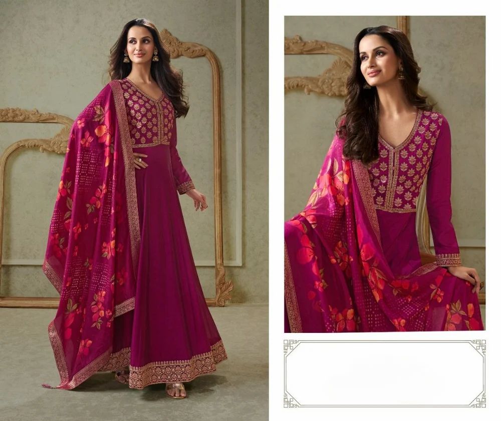 Ladies Designer Gown