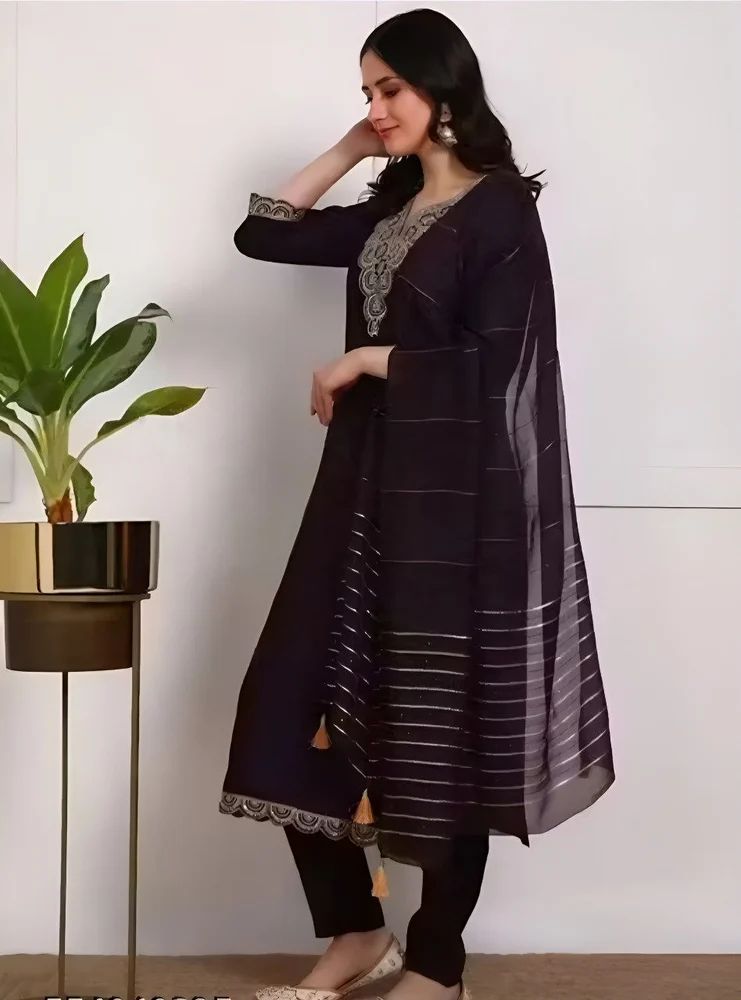 Kurti Pent With Dupatta