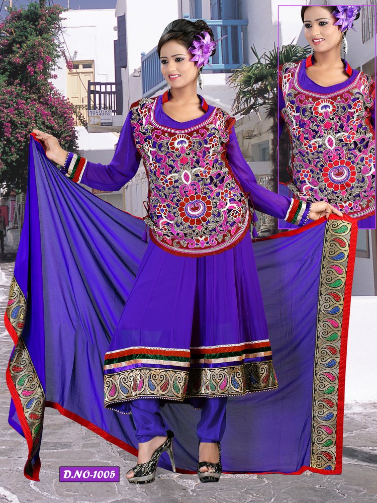 Fashion Anarkali Suit
