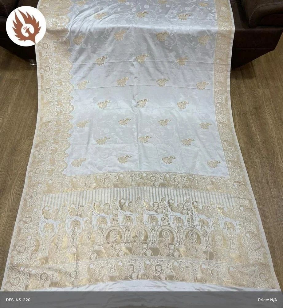 Nylon satin - Anmol Jari