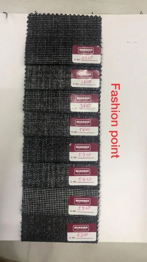 Murarka Suitings Private Limited