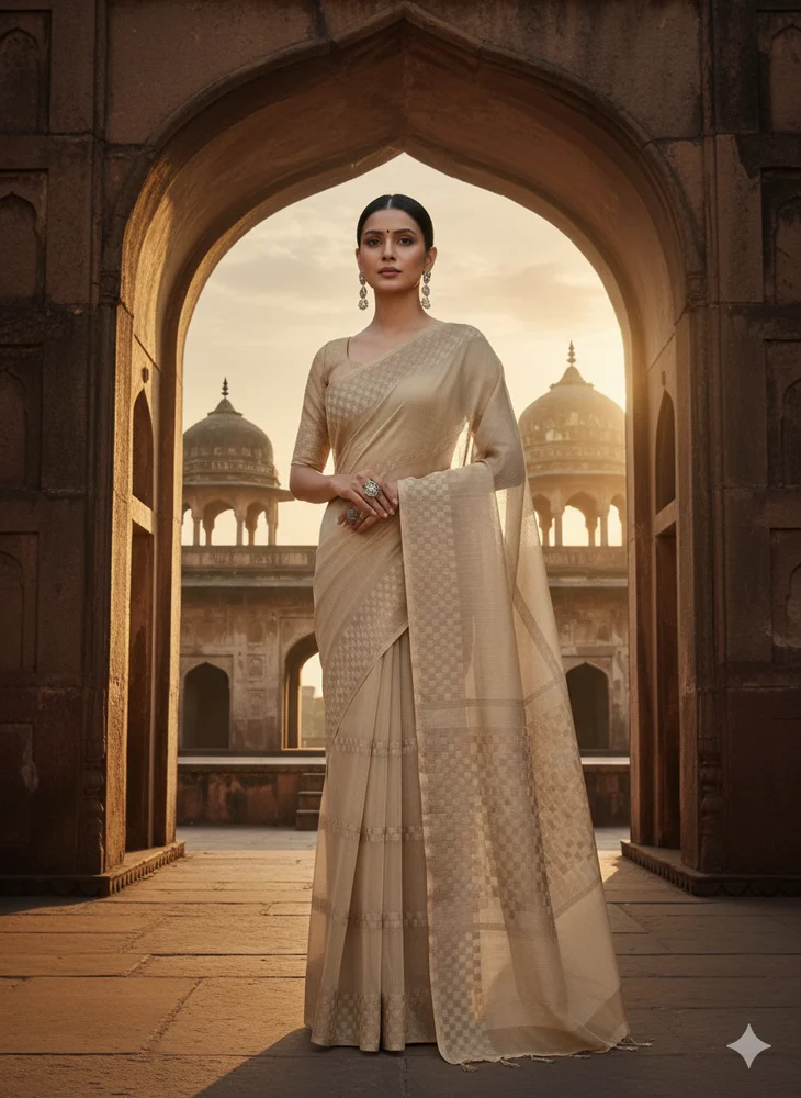 Ladies Fancy Sarees