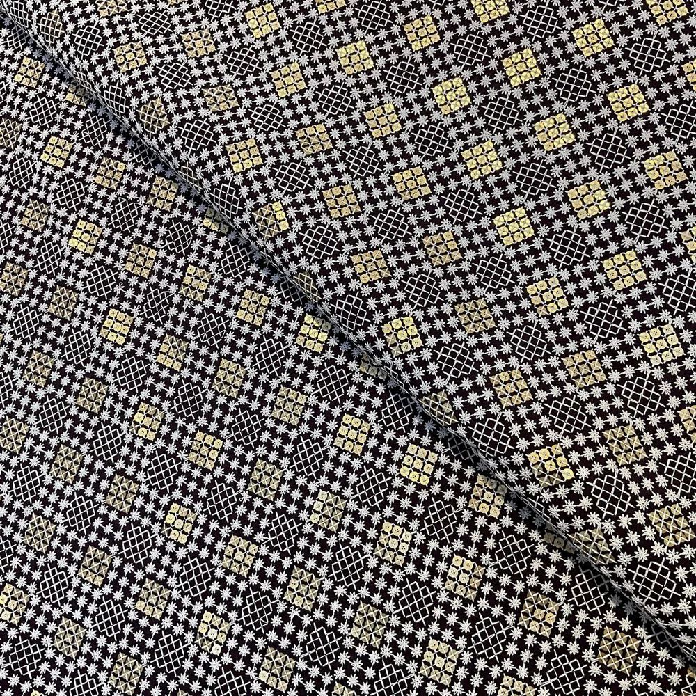 Men's fancy wedding sherwani fabrics