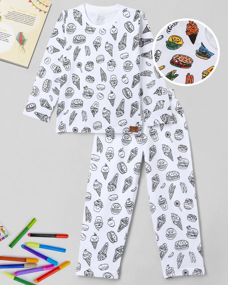 Color Me Nightsuit