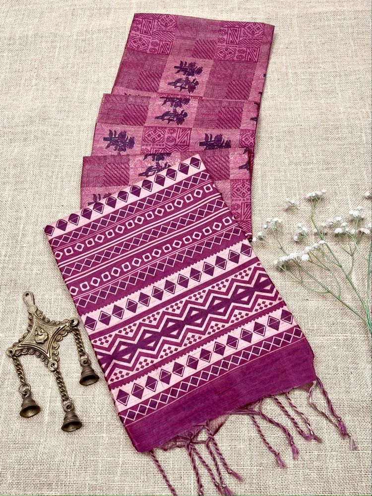 Tussar Silk Sarees