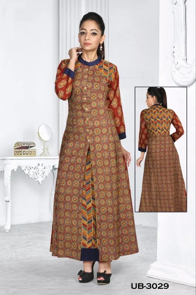 Ladies Kurti UB3029
