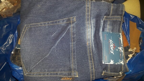 Mens Denim Jeans