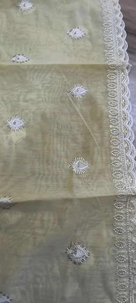 Ladies Embroidery Dress Materials