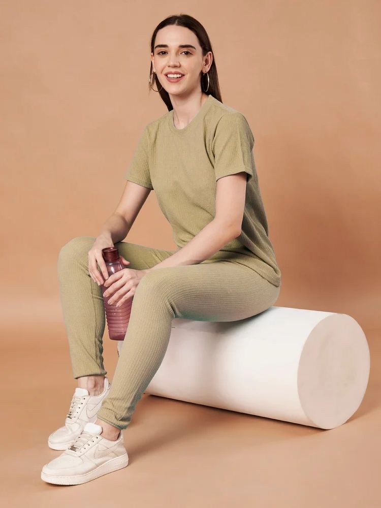 Coord Set For Women, Active Wear Suit Set For Women, Track Suit Set For Women
