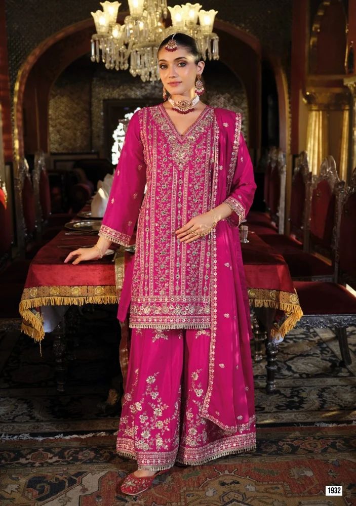 Pakistani Designer Suits