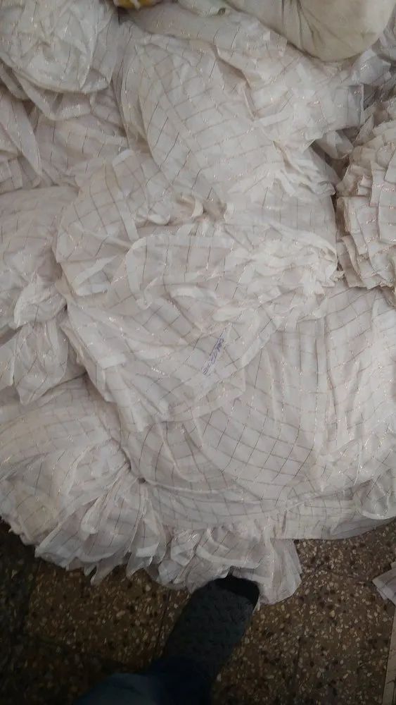 Fancy Dyeable Dupatta Fabrics