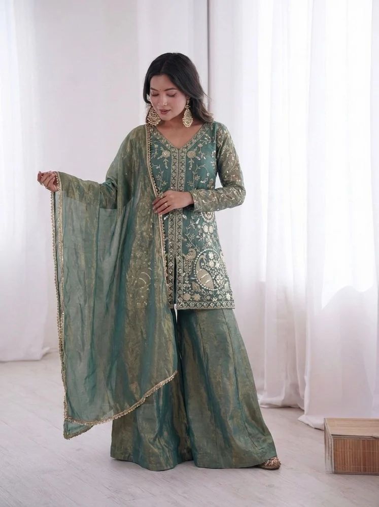 Embroidery Dress
