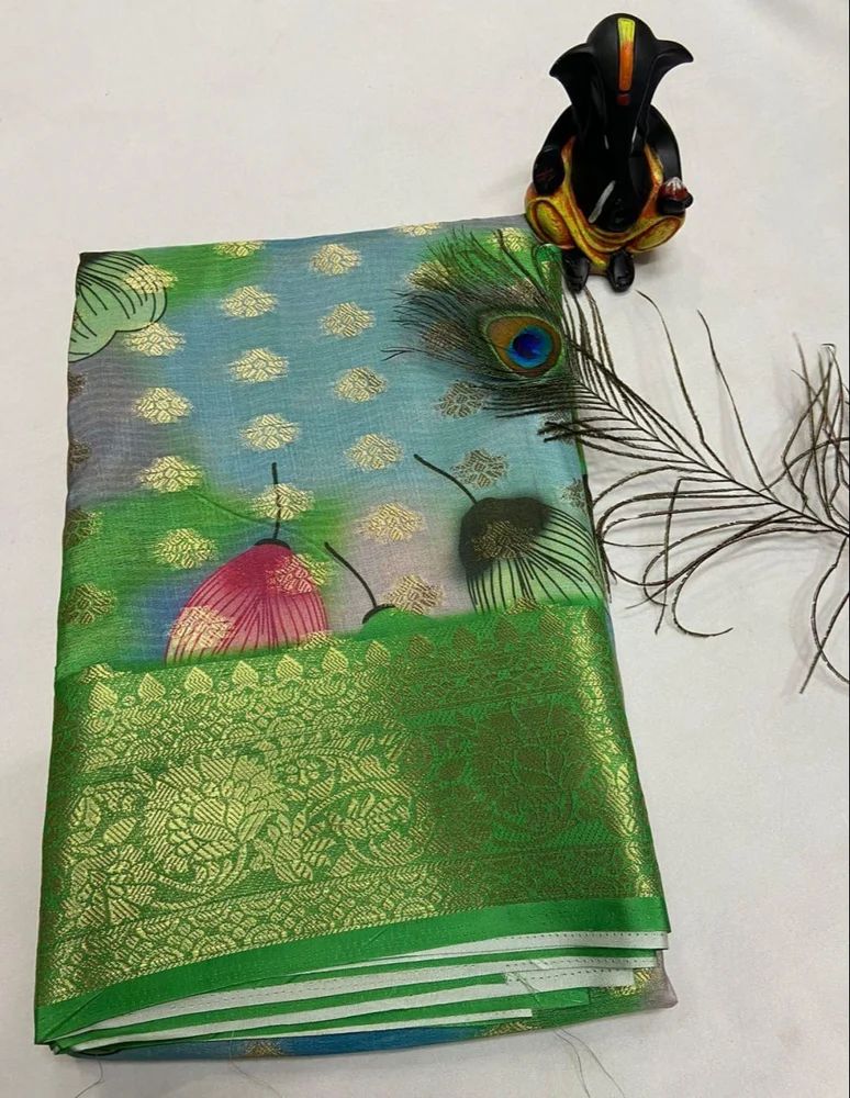 Designer Georgette Sarees