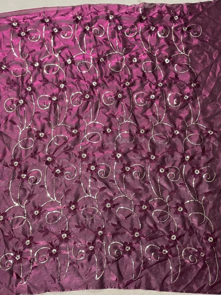 Embroidery Job Work