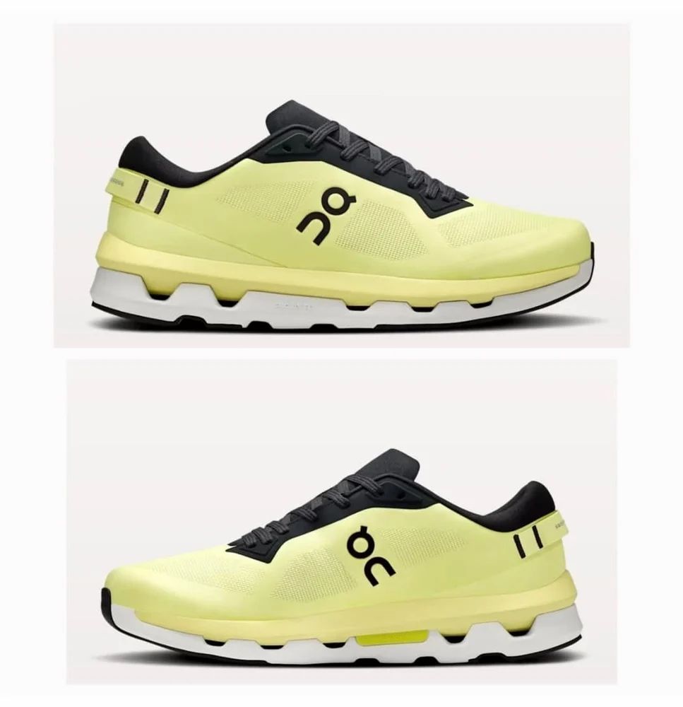 On Running Cloudzone Limelight Black