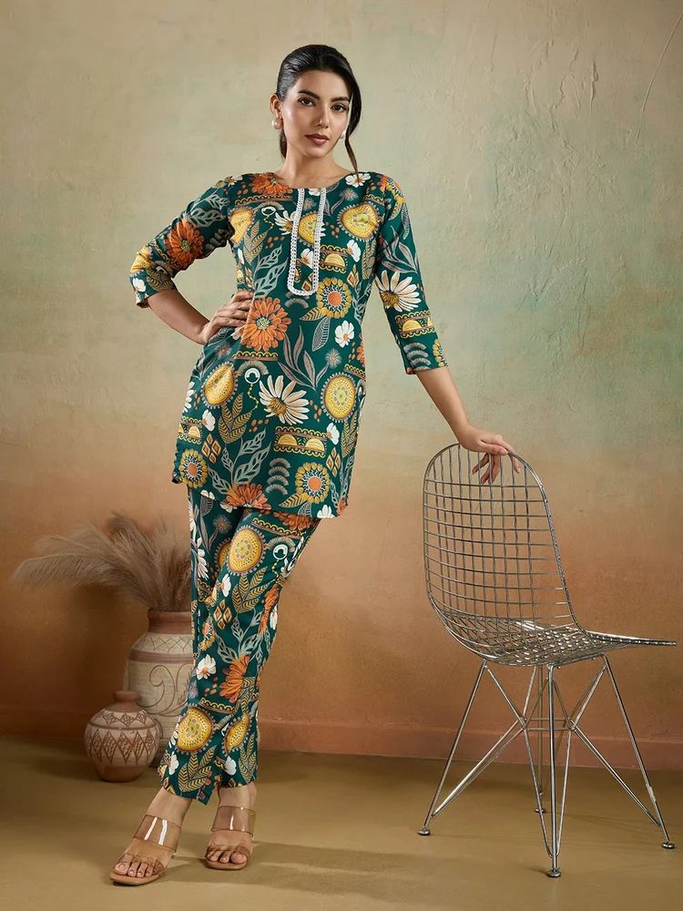 Women Co Ord Set