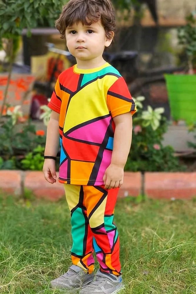 Boys Clothing Set