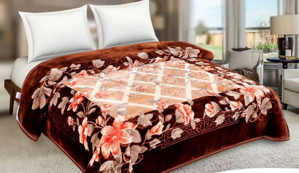 Super Soft Mink Blanket