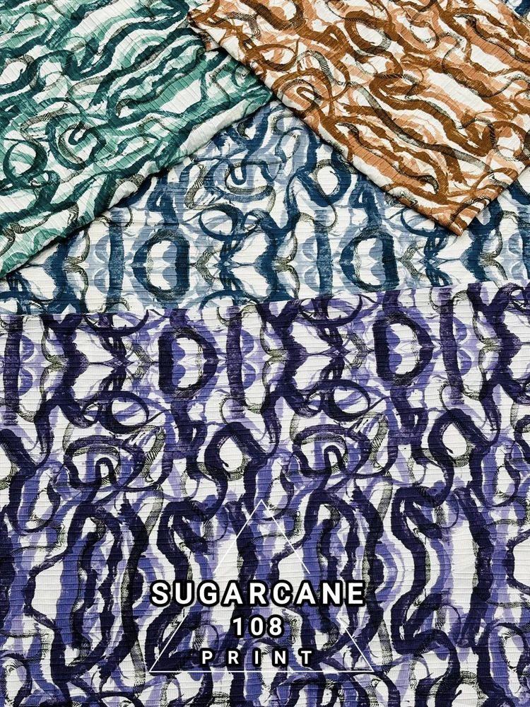 Sugarcane Fabric supplier