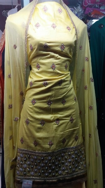 Salwar Kameez