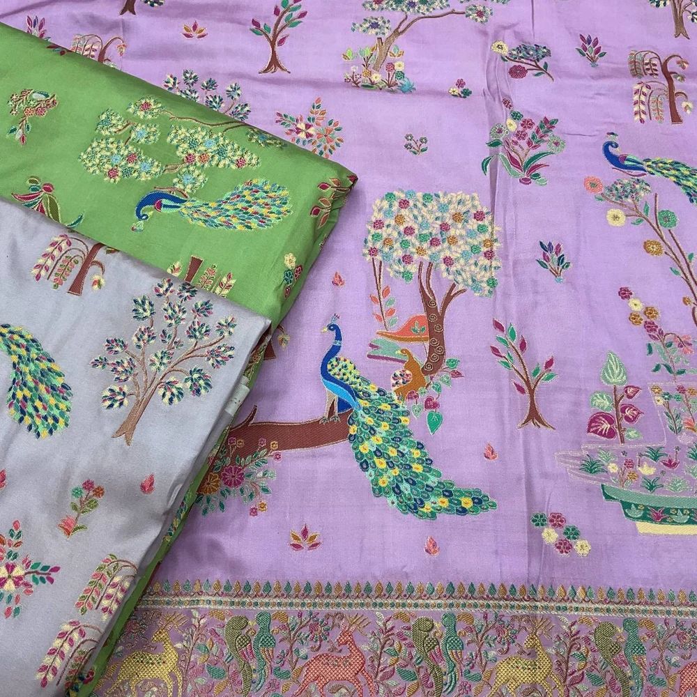 Jacquard Fancy Fabric