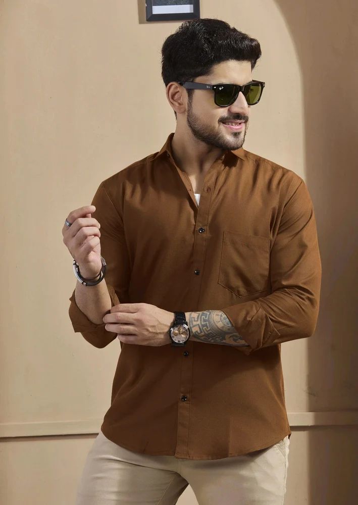 Mens Casual Shirts
