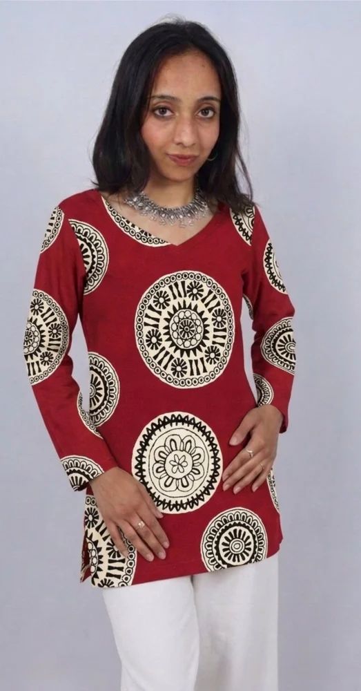 Designer Fit Kurti