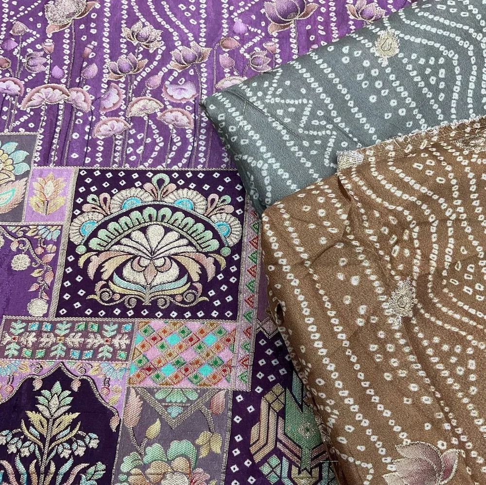 Mens Designer Sherwani Fabric