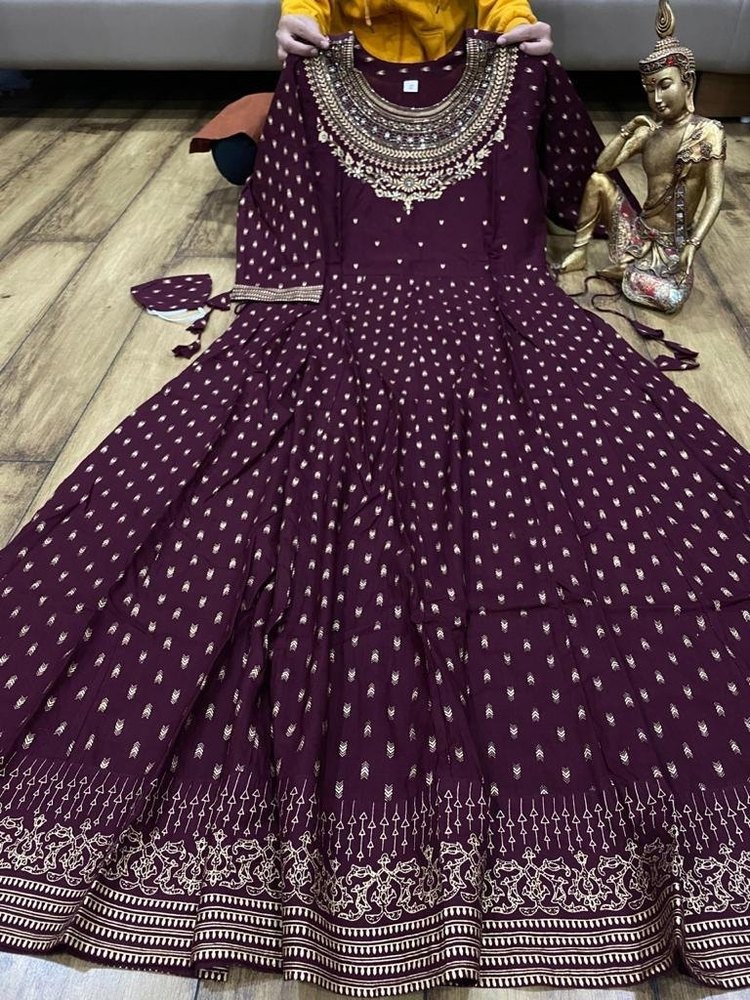 Party Wear Long Gowns