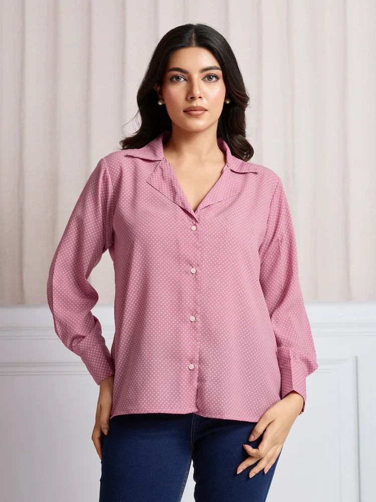 Ladies Office Shirt