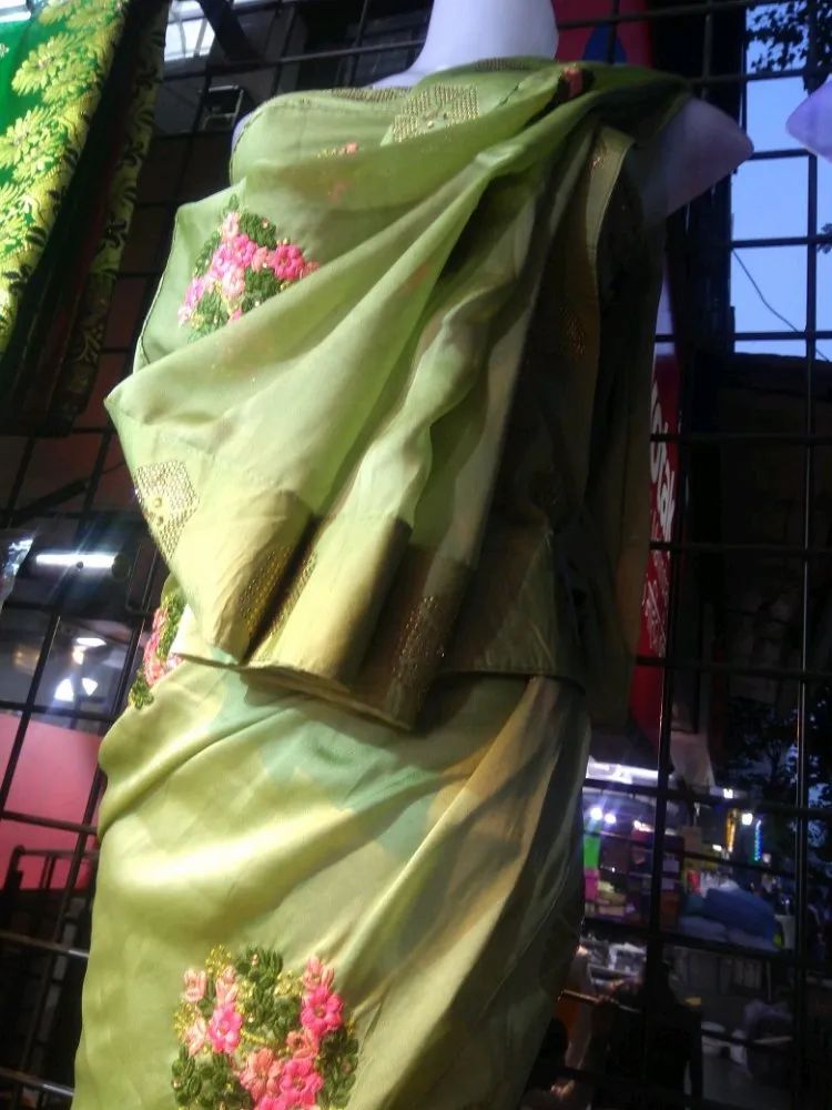 Cotton Saree