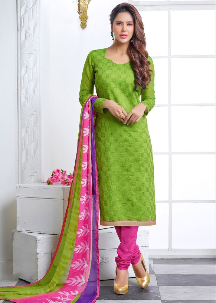 Silk Dress Materials