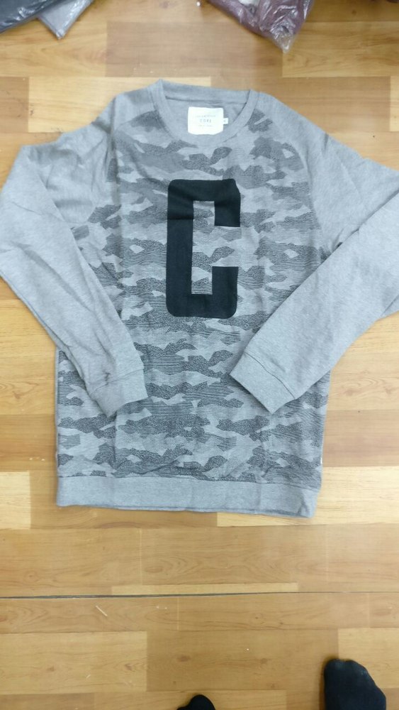 Printed Full T Shirts