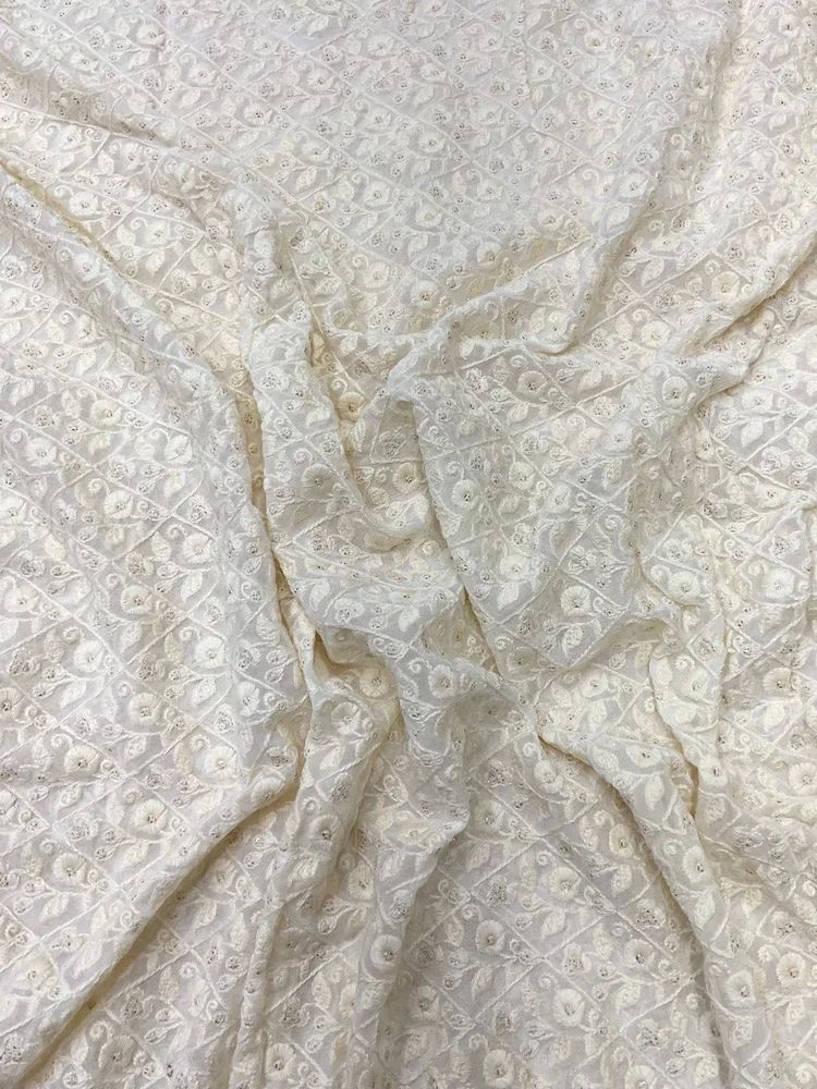 Embroidered Wedding Sherwani Fabrics