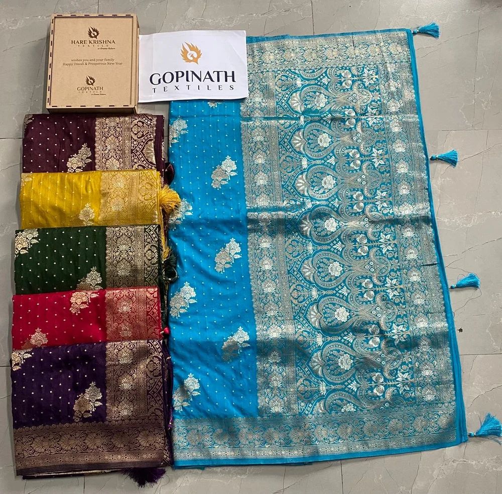 Georgette Saree