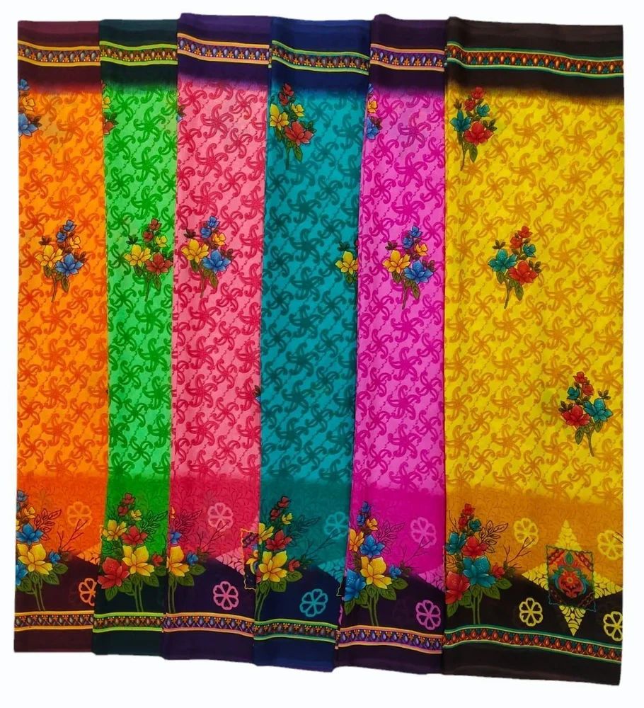 Reniyal Printed Saree