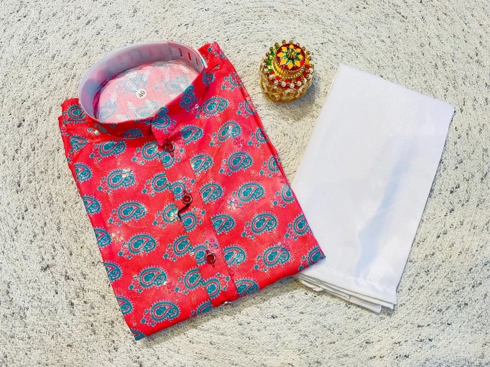 Rayon Kur Pyjama Set men