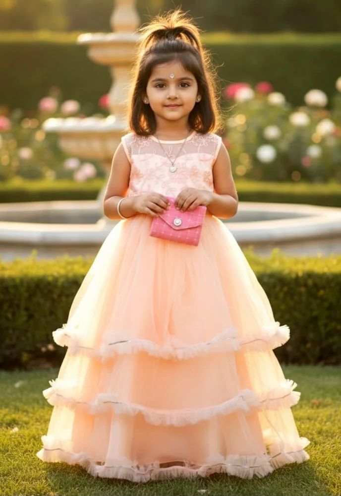 Girls Party Dresses