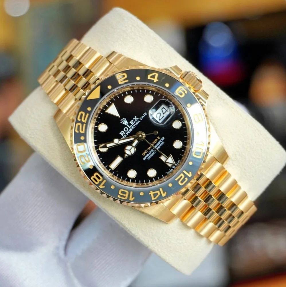Rolex Gmt Master Ii Watch