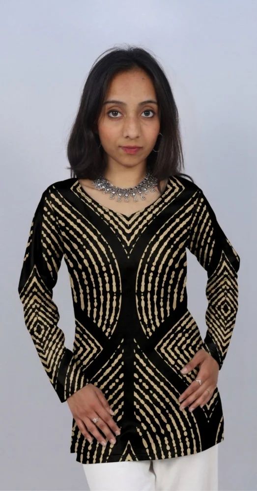 Elegant Daily Kurti
