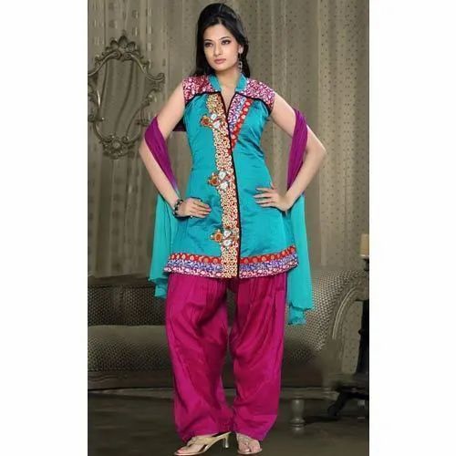 Ladies Salwar Kameez