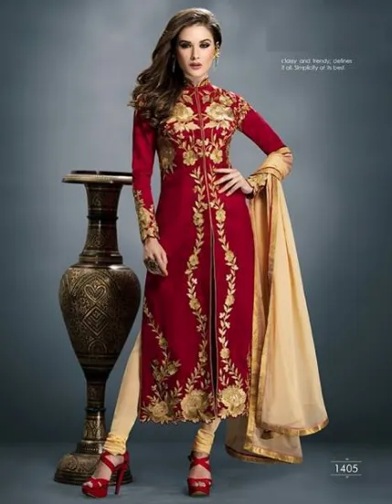 Banglori Silk Top